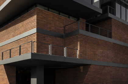 Facets | Studio UF+O