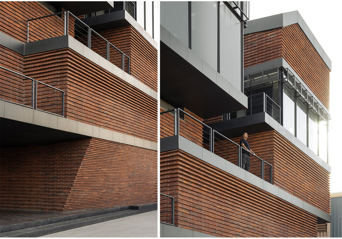Facets | Studio UF+O