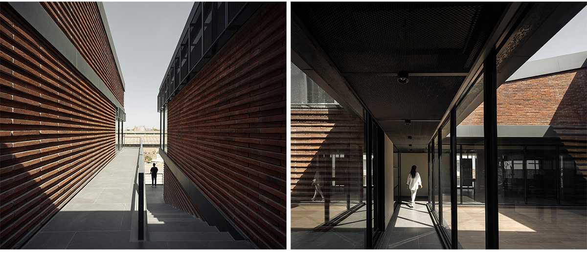Facets | Studio UF+O