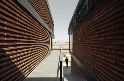 Facets | Studio UF+O