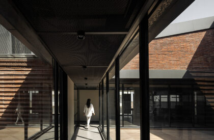 Facets | Studio UF+O
