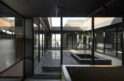 Facets | Studio UF+O