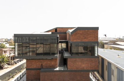 Facets | Studio UF+O