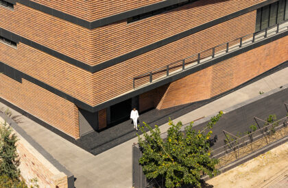 Facets | Studio UF+O