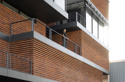 Facets | Studio UF+O