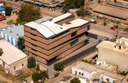 Facets | Studio UF+O