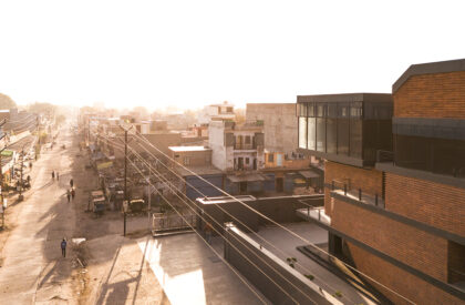 Facets | Studio UF+O