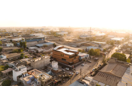 Facets | Studio UF+O