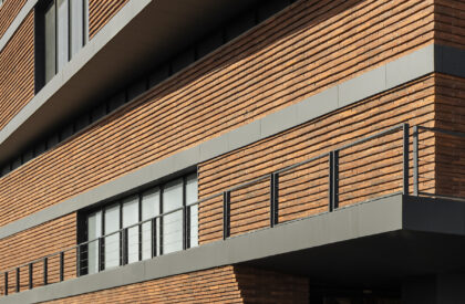 Facets | Studio UF+O