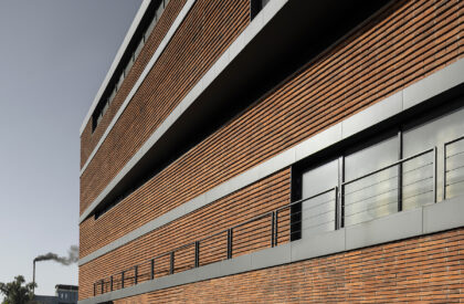 Facets | Studio UF+O