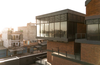 Facets | Studio UF+O