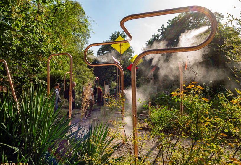 Feeling the Energy | CRA-Carlo Ratti Associati + Italo Rota