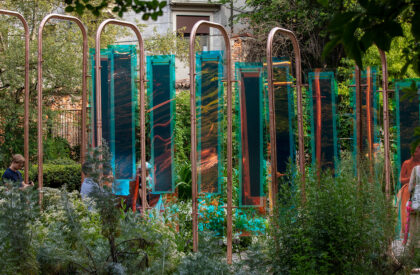 Feeling the Energy | CRA-Carlo Ratti Associati + Italo Rota