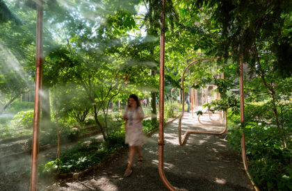 Feeling the Energy | CRA-Carlo Ratti Associati + Italo Rota