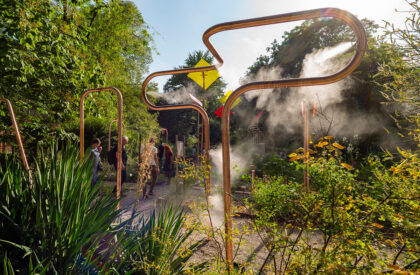 Feeling the Energy | CRA-Carlo Ratti Associati + Italo Rota