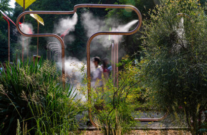 Feeling the Energy | CRA-Carlo Ratti Associati + Italo Rota