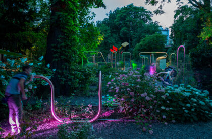 Feeling the Energy | CRA-Carlo Ratti Associati + Italo Rota