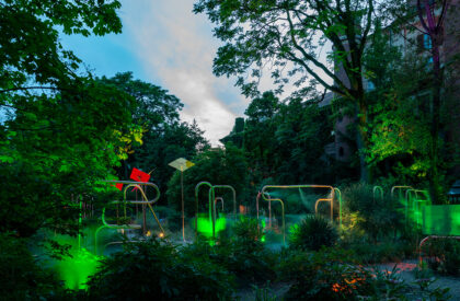 Feeling the Energy | CRA-Carlo Ratti Associati + Italo Rota