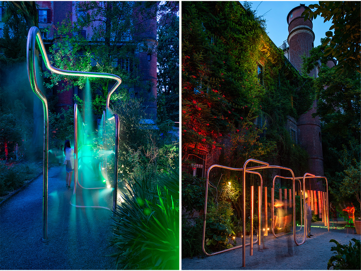 Feeling the Energy | CRA-Carlo Ratti Associati + Italo Rota