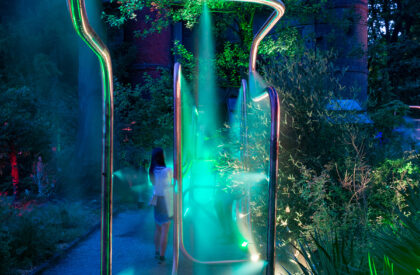 Feeling the Energy | CRA-Carlo Ratti Associati + Italo Rota