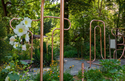 Feeling the Energy | CRA-Carlo Ratti Associati + Italo Rota