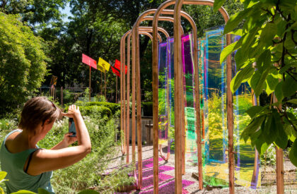 Feeling the Energy | CRA-Carlo Ratti Associati + Italo Rota