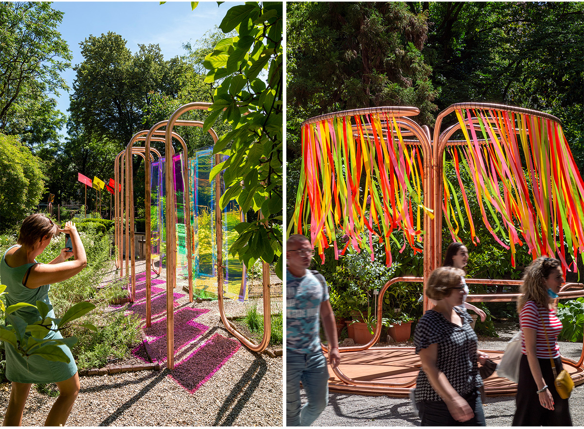 Feeling the Energy | CRA-Carlo Ratti Associati + Italo Rota