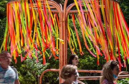 Feeling the Energy | CRA-Carlo Ratti Associati + Italo Rota