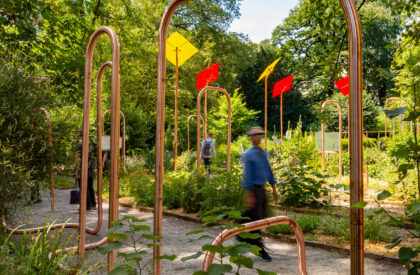 Feeling the Energy | CRA-Carlo Ratti Associati + Italo Rota