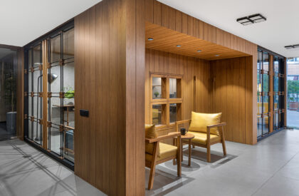GIC Prime | CraftsPOD Design Studio