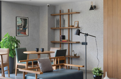 GIC Prime | CraftsPOD Design Studio