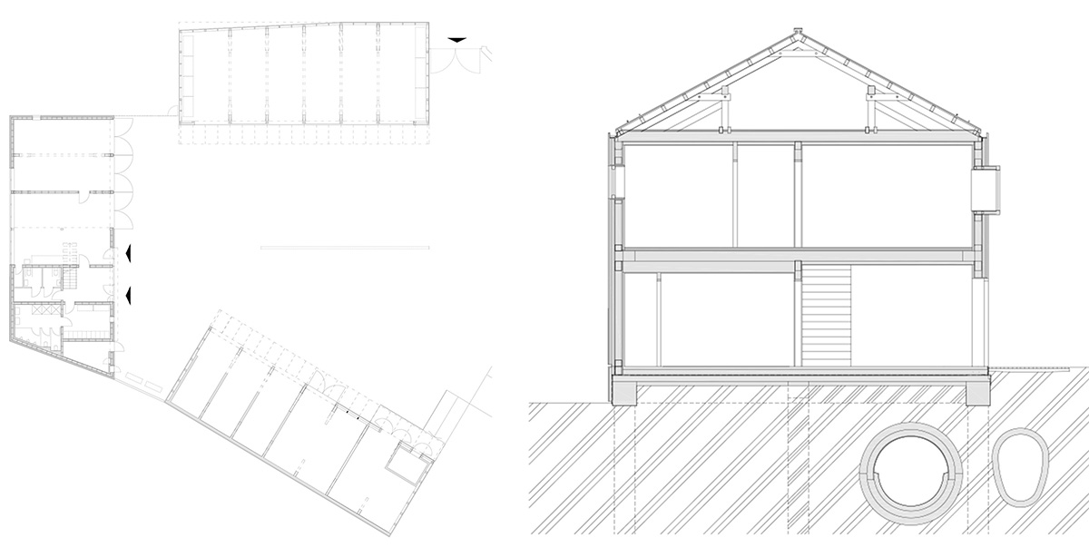 Gardening Center | Architekti DRNH