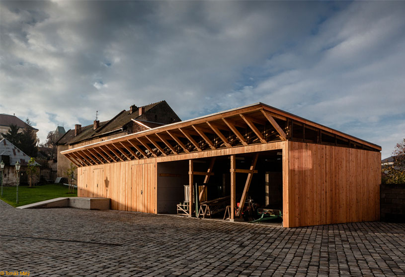 Gardening Center | Architekti DRNH