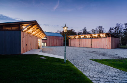 Gardening Center | Architekti DRNH