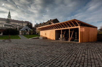 Gardening Center | Architekti DRNH