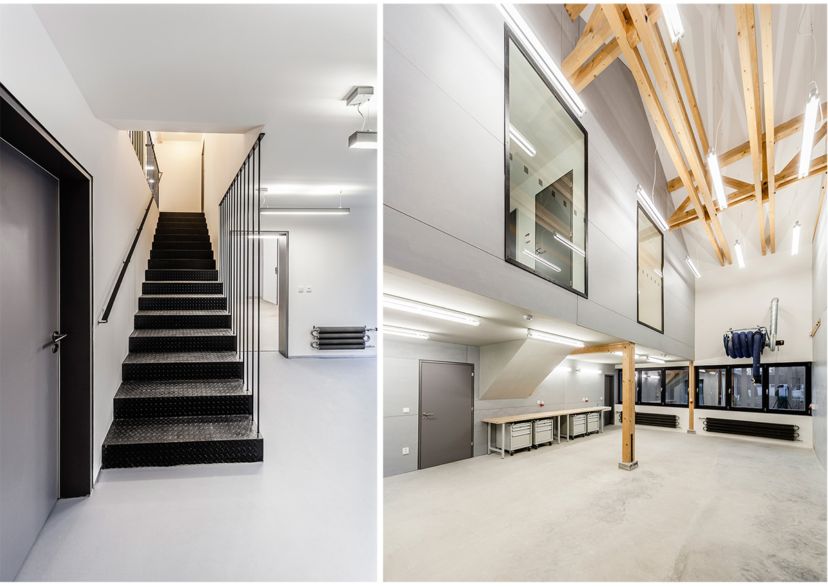 Gardening Center | Architekti DRNH