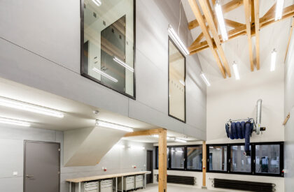 Gardening Center | Architekti DRNH
