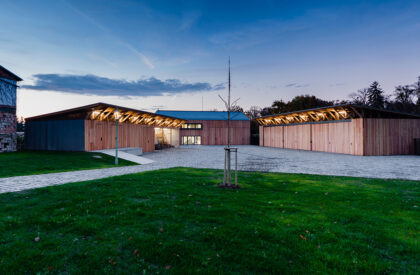 Gardening Center | Architekti DRNH