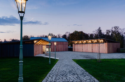 Gardening Center | Architekti DRNH