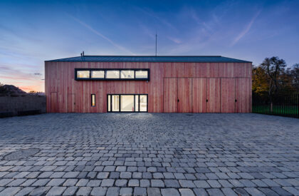 Gardening Center | Architekti DRNH