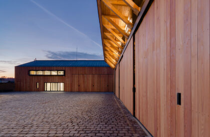 Gardening Center | Architekti DRNH