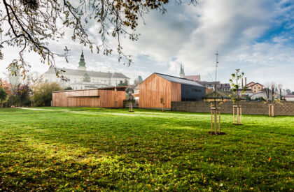 Gardening Center | Architekti DRNH