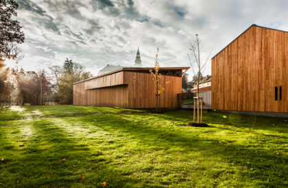 Gardening Center | Architekti DRNH