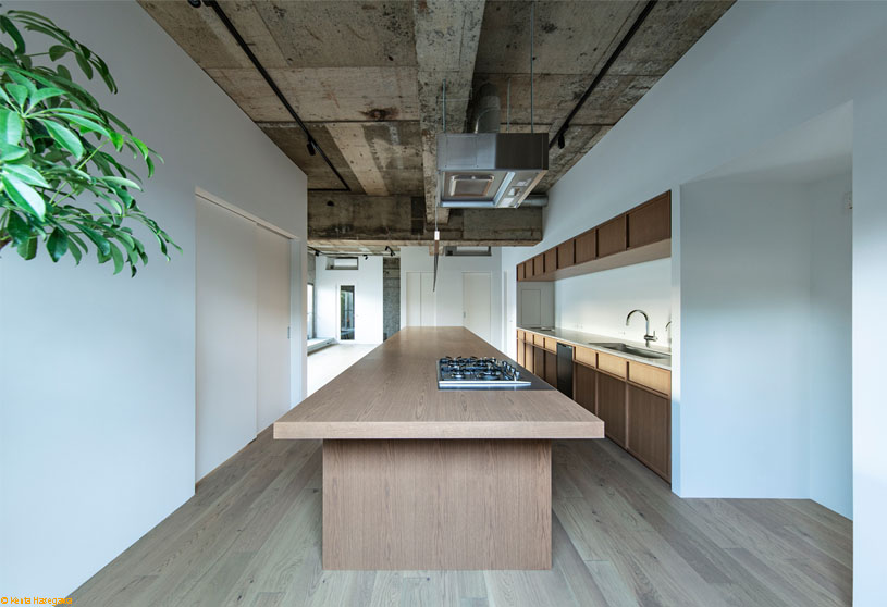 House in Kitasando | Permanent Co., Ltd.