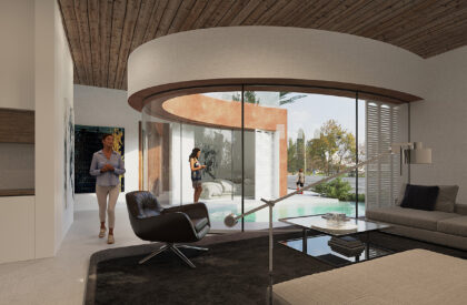 House of the Future 2025 | Olay Architecture Studio