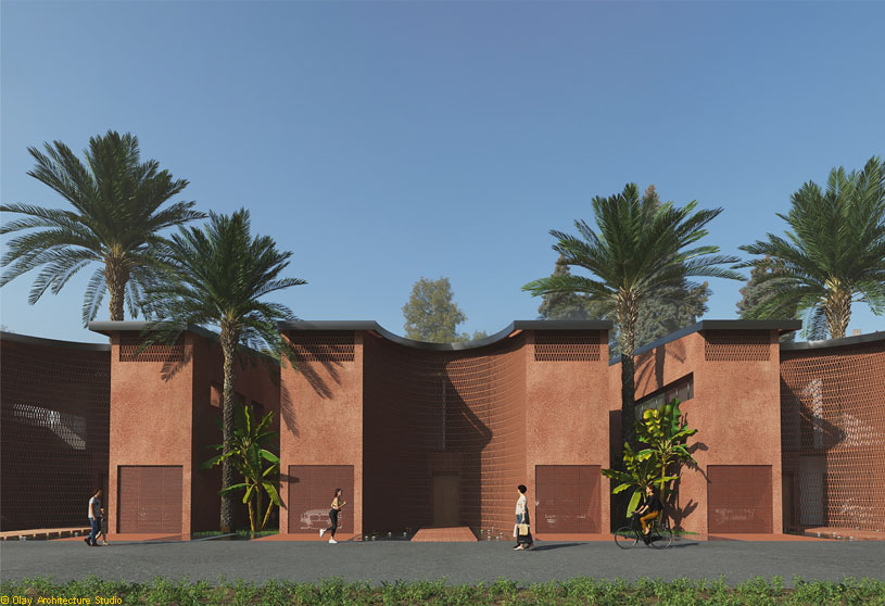 House of the Future 2025 | Olay Architecture Studio