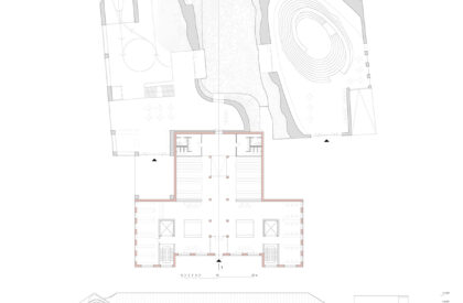 Granular Materials Embassy: Reframing Urban Decay and Material Agency in Moscow’s Transforming Fabric | Bachelors Design Thesis