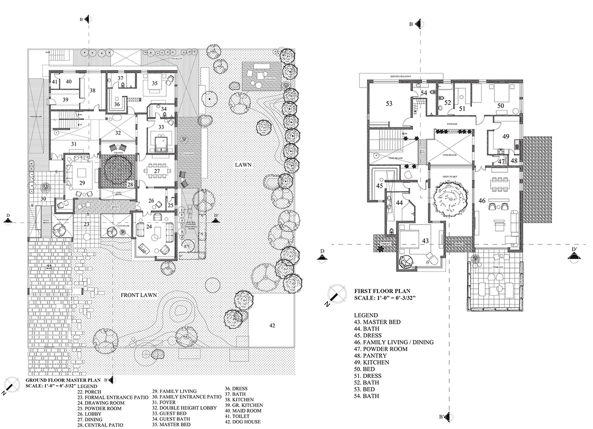 JD House | DB Studios