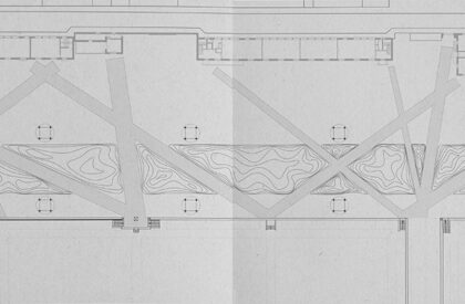Just When Are You Going To Remove That Scaffolding?: Revisiting Open Structure as an Anti-Monument in Versailles | Masters Design Project