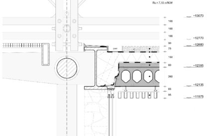 Just When Are You Going To Remove That Scaffolding?: Revisiting Open Structure as an Anti-Monument in Versailles | Masters Design Project